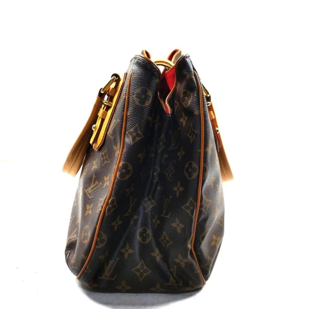 Louis Vuitton LV Tote Bag Greta brown Monogram 745-070525 - Picture 3 of 13